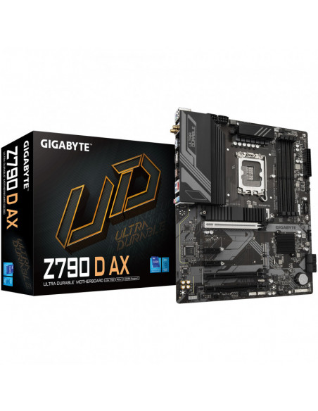 Gigabyte Z790 D AX, Placa base Intel Z790 - Socket 1700, DDR5 en casemod.es