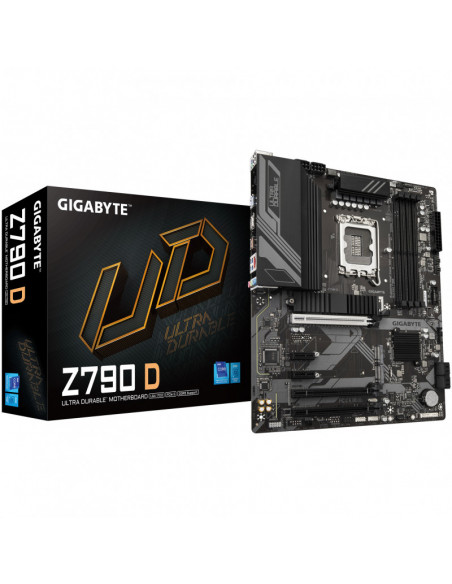 Gigabyte Z790 D, Placa base Intel Z790 - Socket 1700, DDR4 en casemod.es