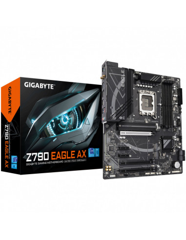 Gigabyte Z790 Eagle AX, Placa base Intel Z790 - Socket 1700, DDR5 en casemod.es