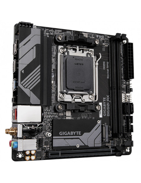 Gigabyte B650I AX, Placa base AMD B650 - Socket AM5, DDR5 en casemod.es