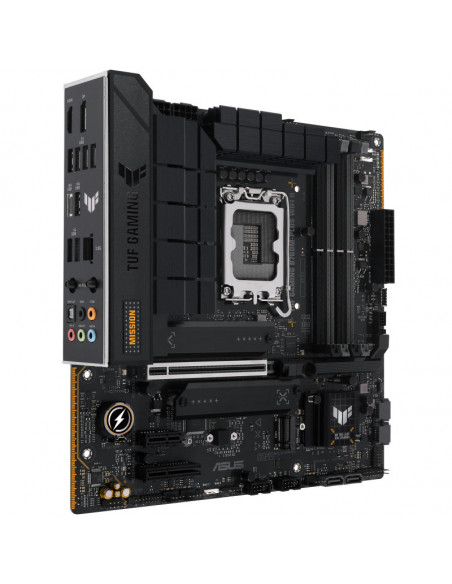 ASUS TUF Gaming B760M-Plus WIFI II, Placa base Intel B760 - Socket 1700, DDR5 en casemod.es