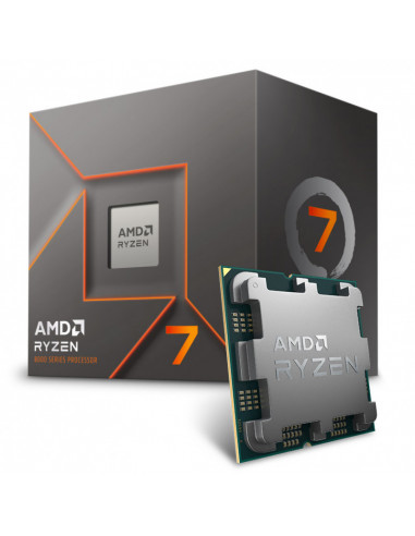 AMD Ryzen 7 8700F 5,0 GHz (Phoenix) AM5 - con refrigerador en casemod.es