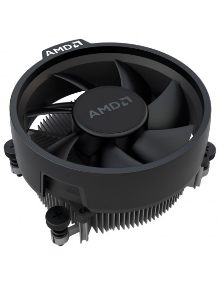 AMD Ryzen 5 5600G 3,9 GHz: Rendimiento y Eficiencia en casemod.es