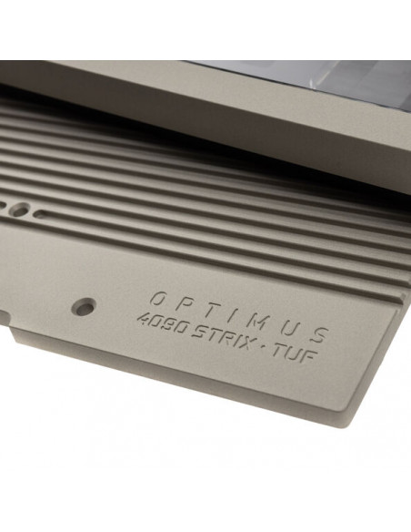 Optimus Signature 4090 Strix/TUF Rev2 - Níquel y Níquel en casemod.es