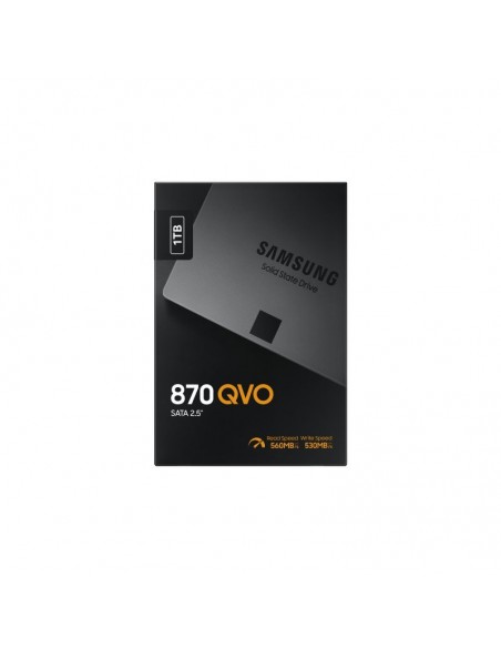 SAMSUNG 870 QVO 2,5 Zoll SSD, SATA 6G - 1 TB casemod.es