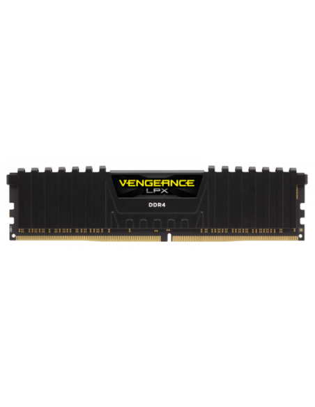 CORSAIR Vengeance LPX negro, DDR4-2666, CL16 - Kit doble de 32 GB casemod.es
