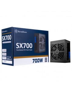 Silverstone SST-SX700-PT SFX 80 PLUS Platinum, modular - 700 Watt casemod.es