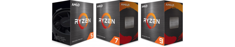 Procesadores ▶ Intel Core y AMD Ryzen ▶ casemod.es tu tienda online con los mejores precios